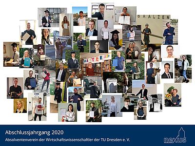 Absolventenbild 2020